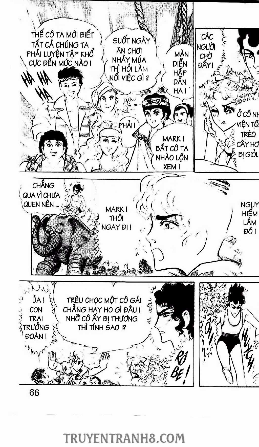 Bá Tước Tiểu Thư Chapter 88 trang 12