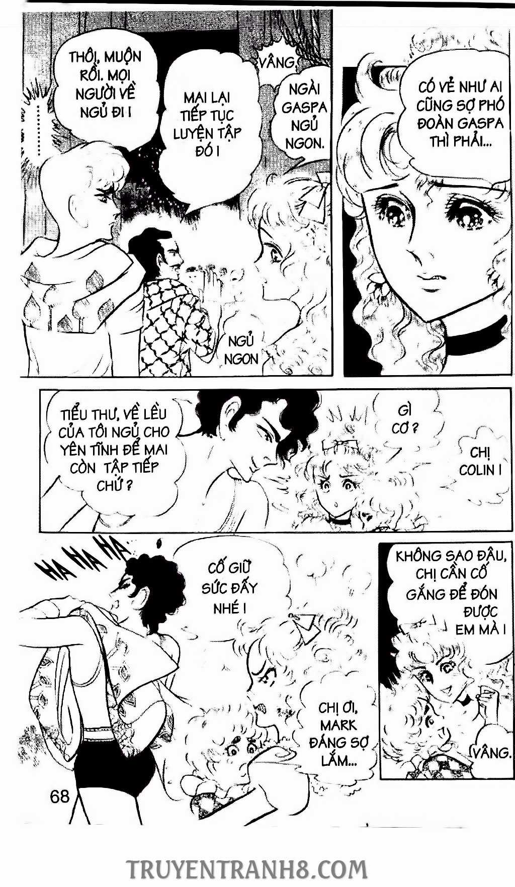 Bá Tước Tiểu Thư Chapter 88 trang 14