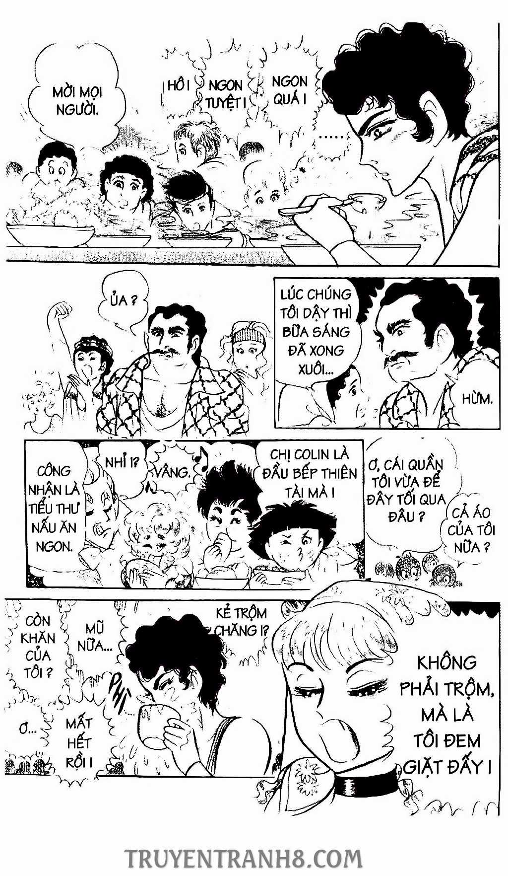 Bá Tước Tiểu Thư Chapter 88 trang 19