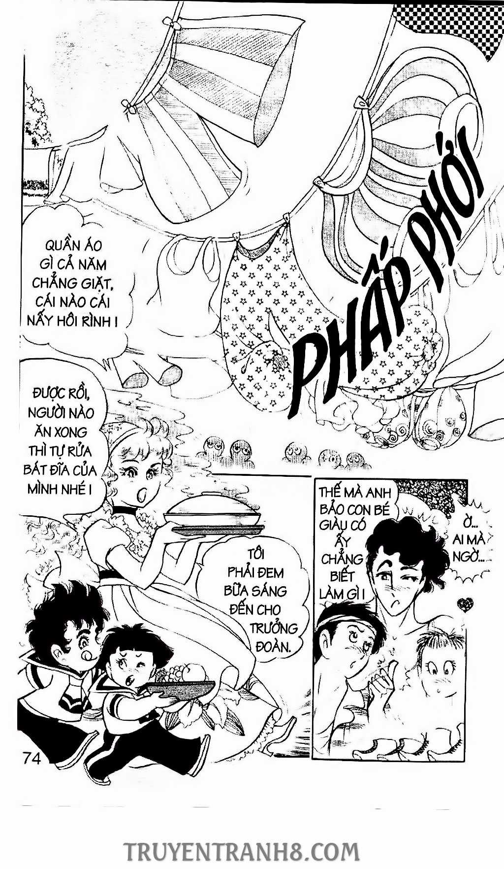 Bá Tước Tiểu Thư Chapter 88 trang 20