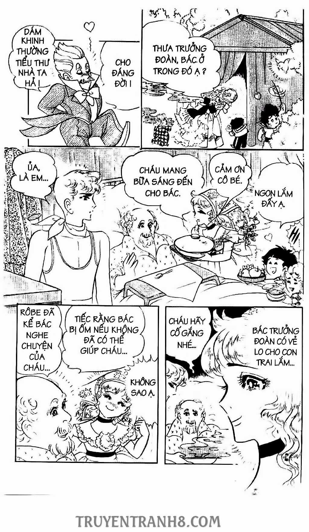 Bá Tước Tiểu Thư Chapter 88 trang 21