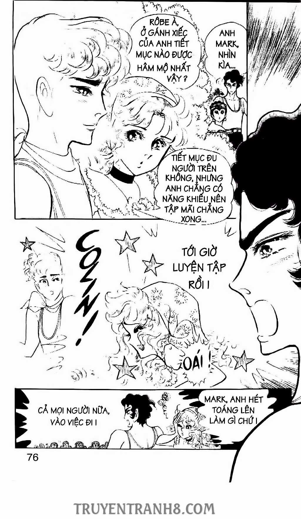 Bá Tước Tiểu Thư Chapter 88 trang 22