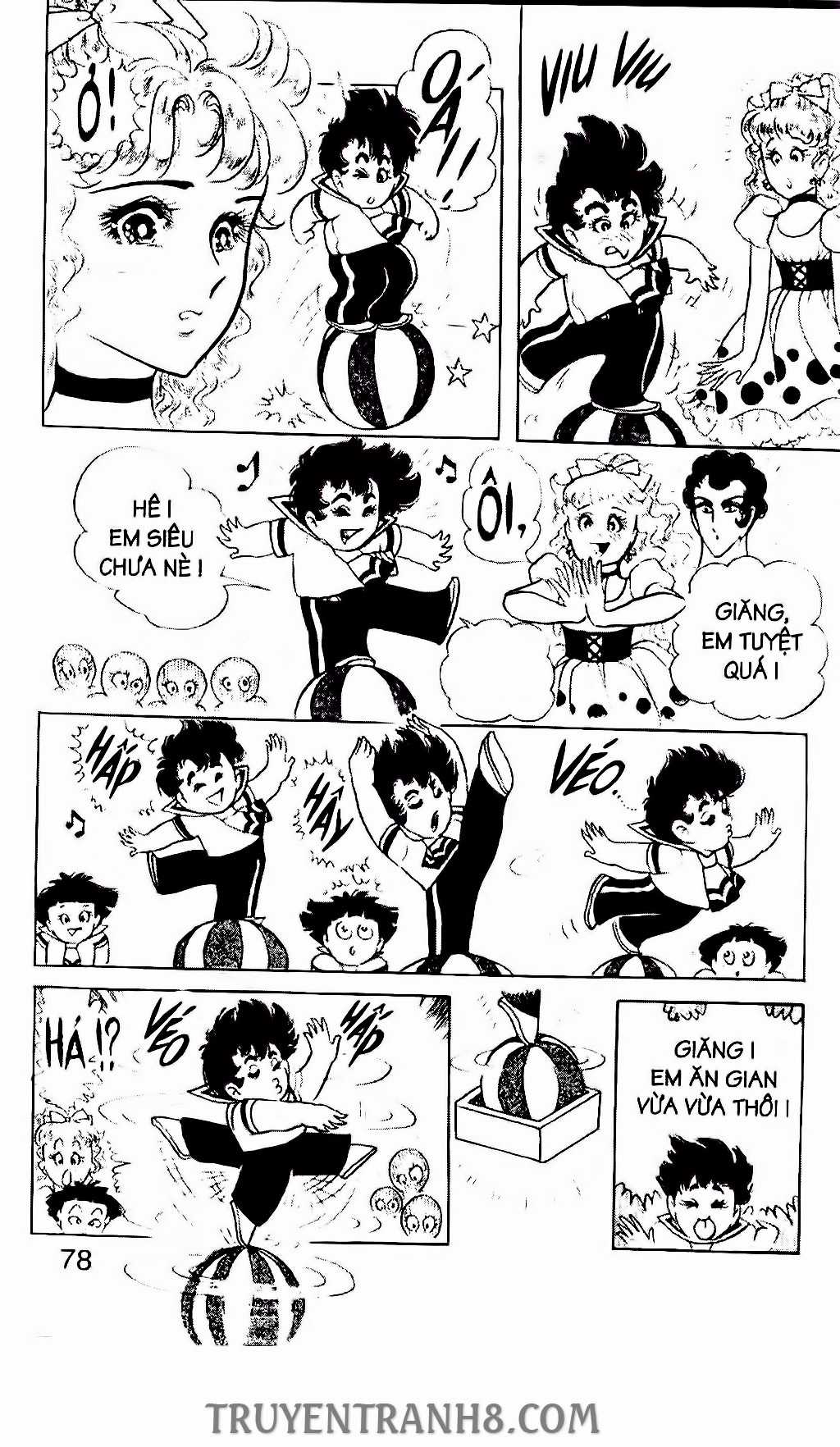 Bá Tước Tiểu Thư Chapter 88 trang 24