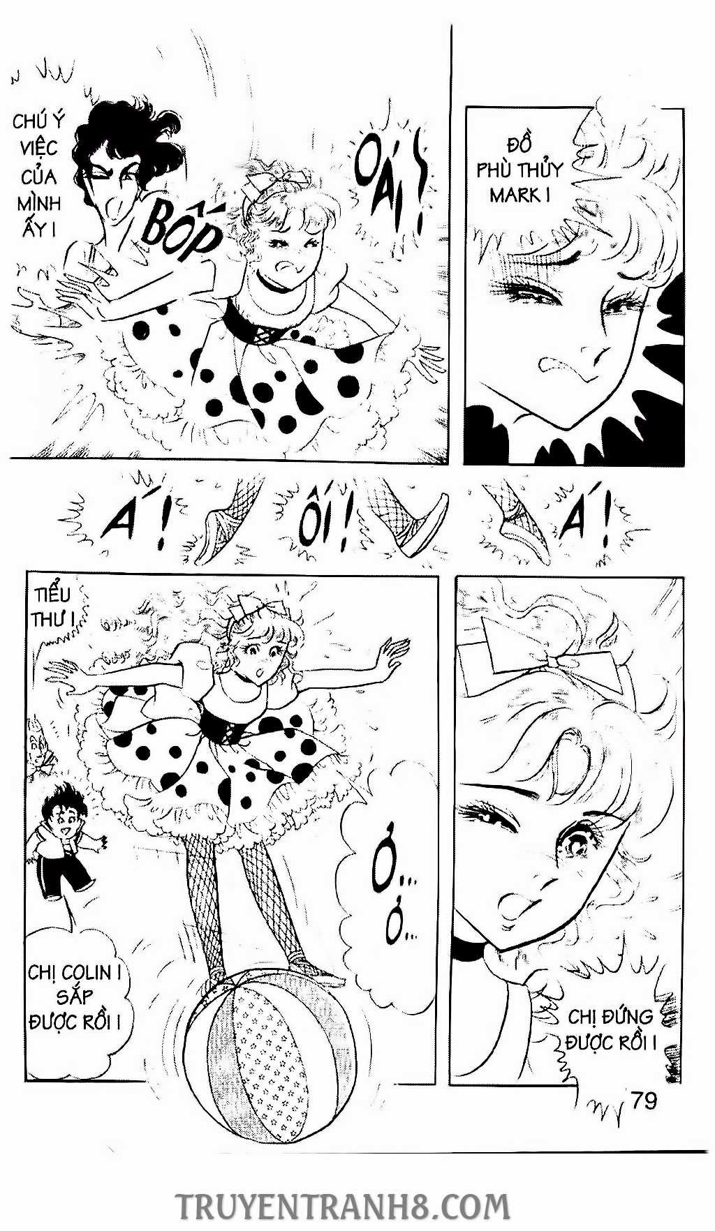 Bá Tước Tiểu Thư Chapter 88 trang 25