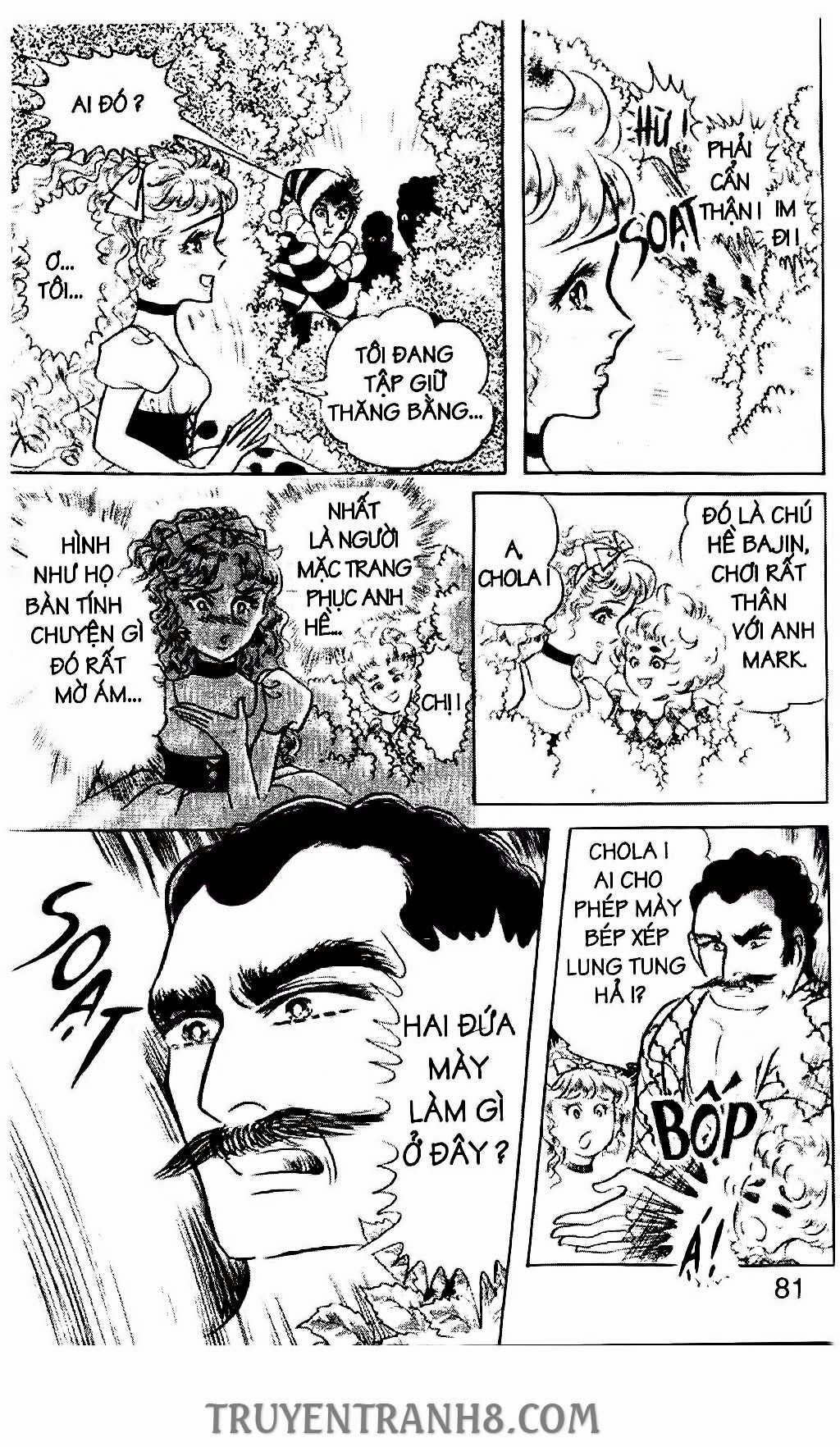 Bá Tước Tiểu Thư Chapter 88 trang 27