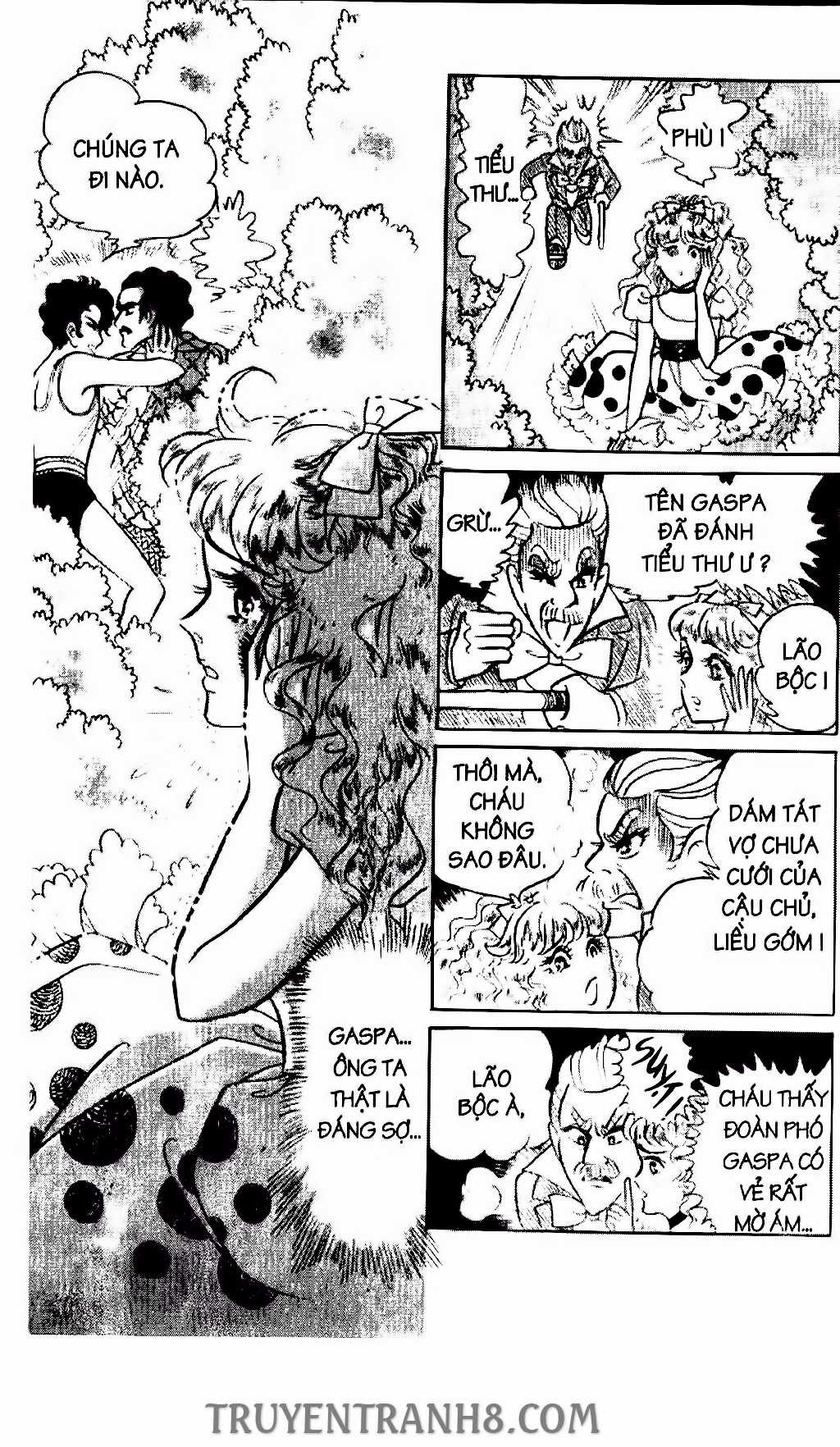 Bá Tước Tiểu Thư Chapter 88 trang 30