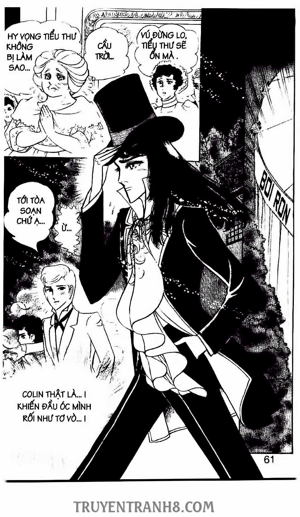 Bá Tước Tiểu Thư Chapter 88 trang 7