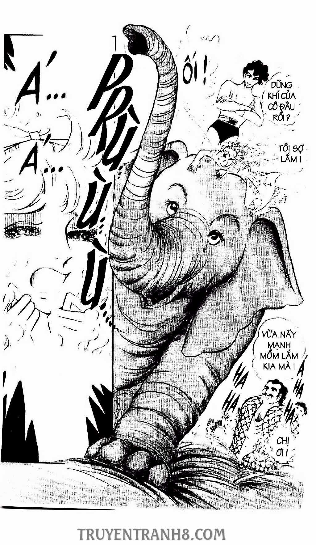 Bá Tước Tiểu Thư Chapter 88 trang 9