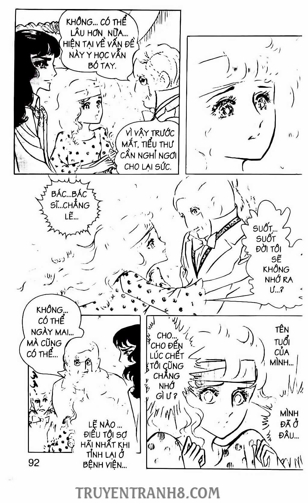 Bá Tước Tiểu Thư Chapter 9 trang 10