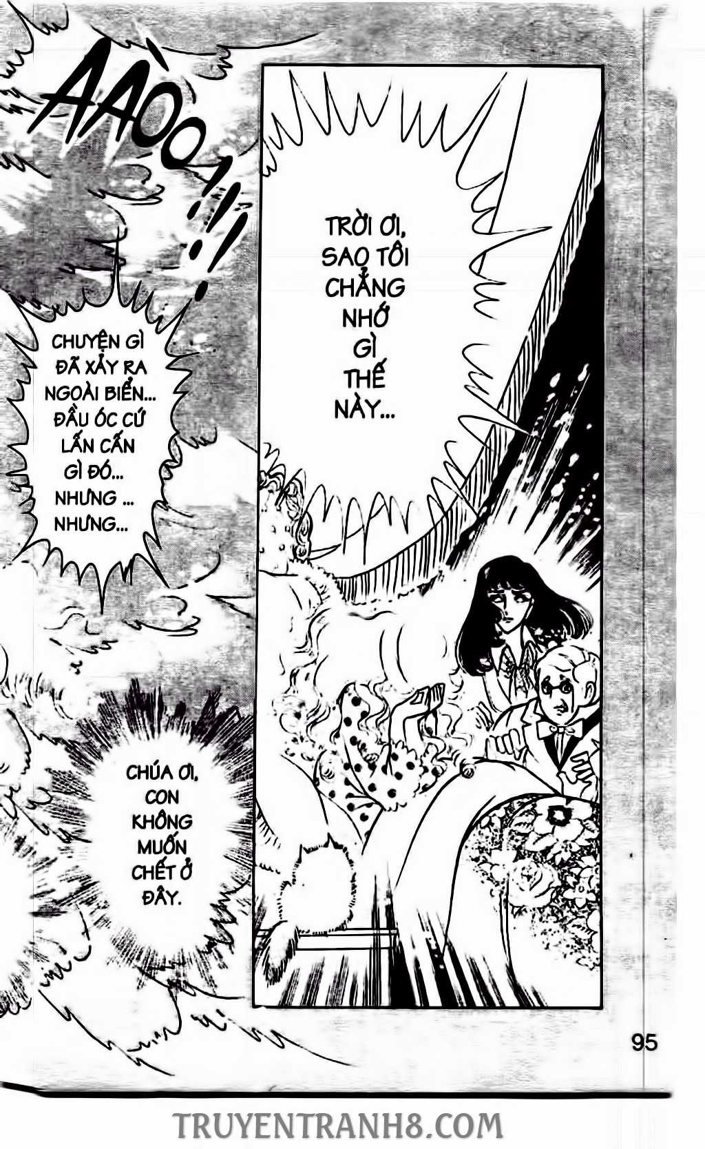 Bá Tước Tiểu Thư Chapter 9 trang 13