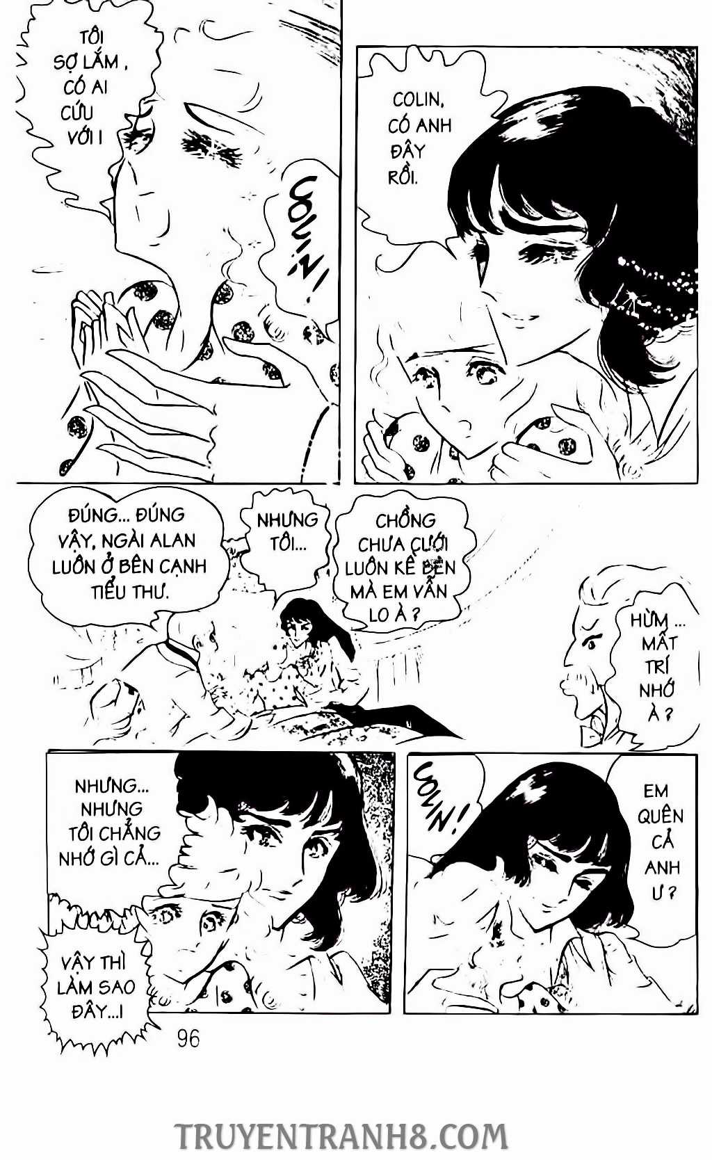 Bá Tước Tiểu Thư Chapter 9 trang 14