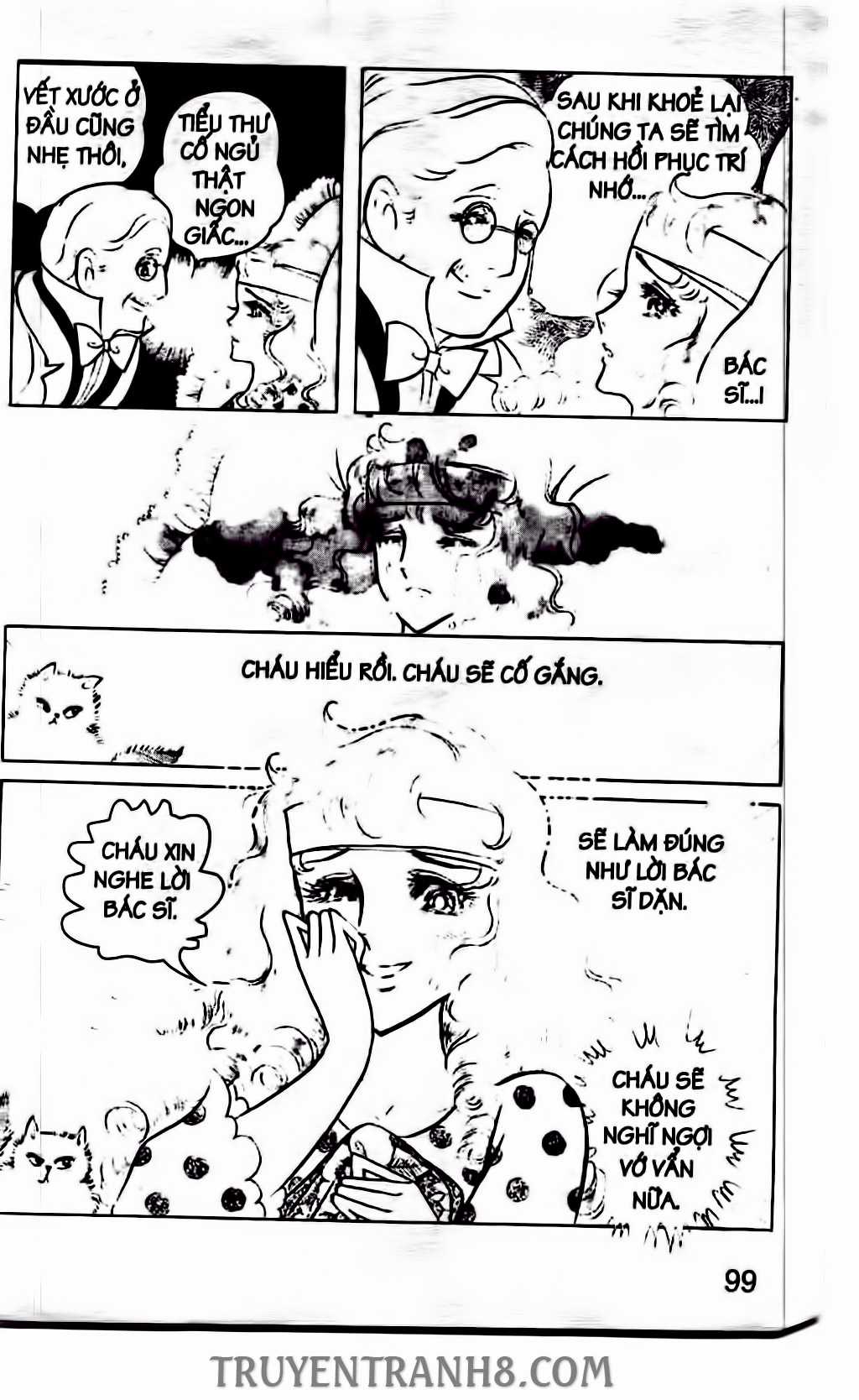 Bá Tước Tiểu Thư Chapter 9 trang 17