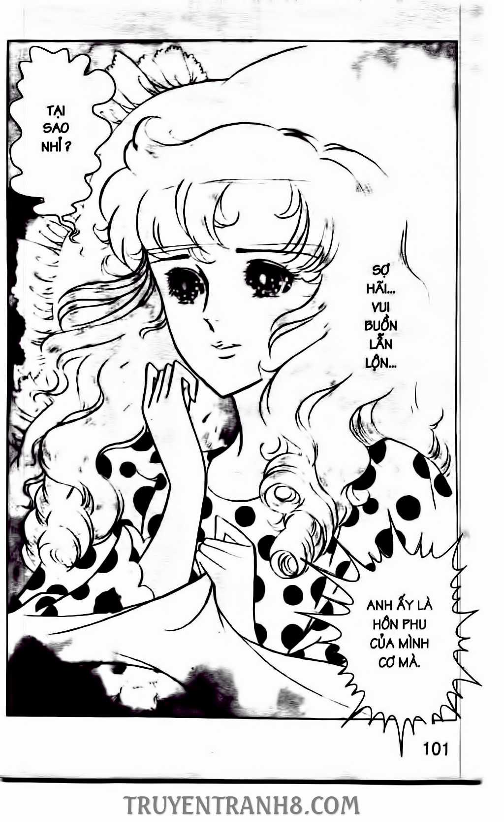 Bá Tước Tiểu Thư Chapter 9 trang 19