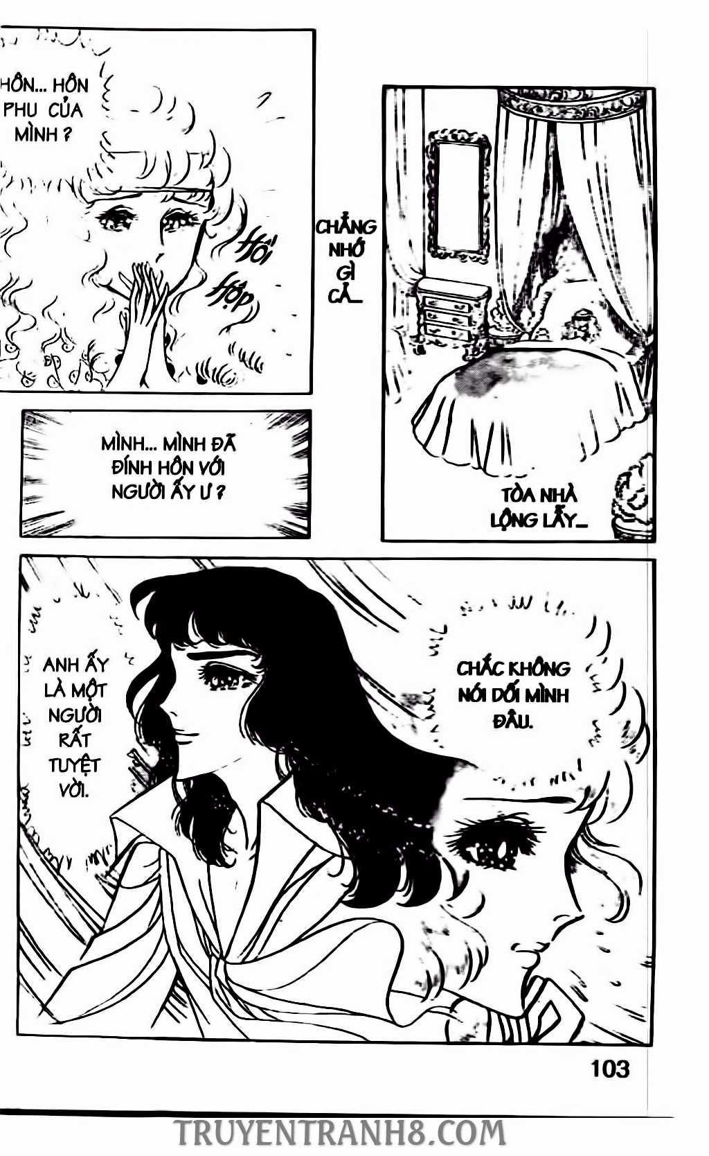 Bá Tước Tiểu Thư Chapter 9 trang 21