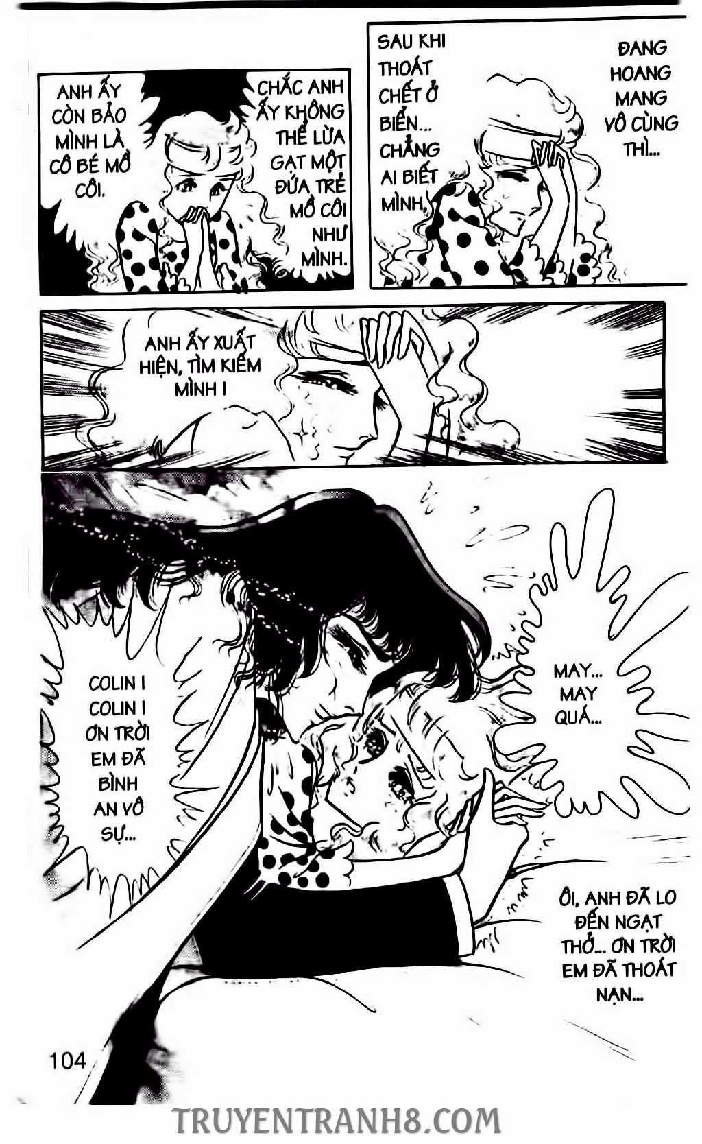 Bá Tước Tiểu Thư Chapter 9 trang 22