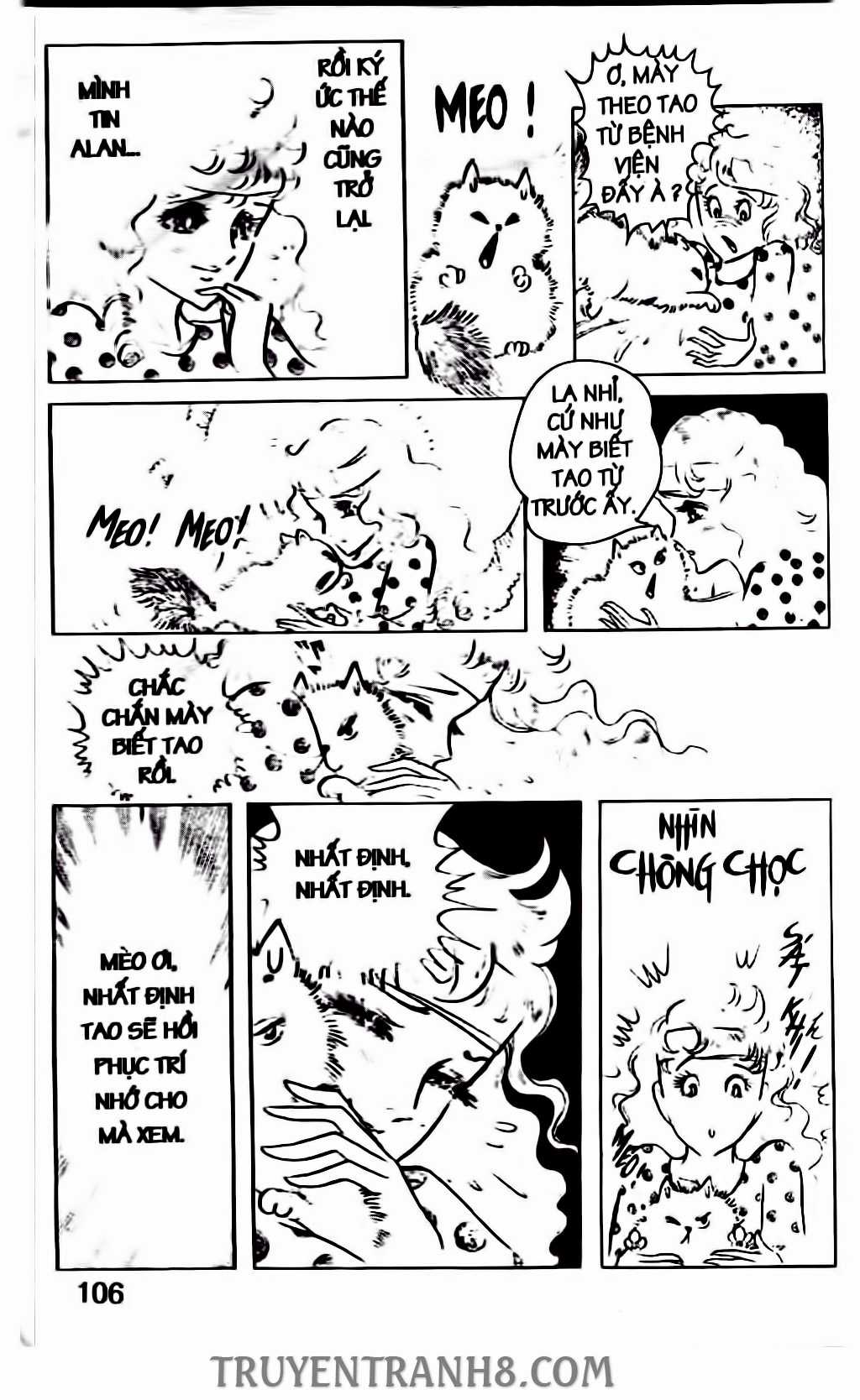 Bá Tước Tiểu Thư Chapter 9 trang 24