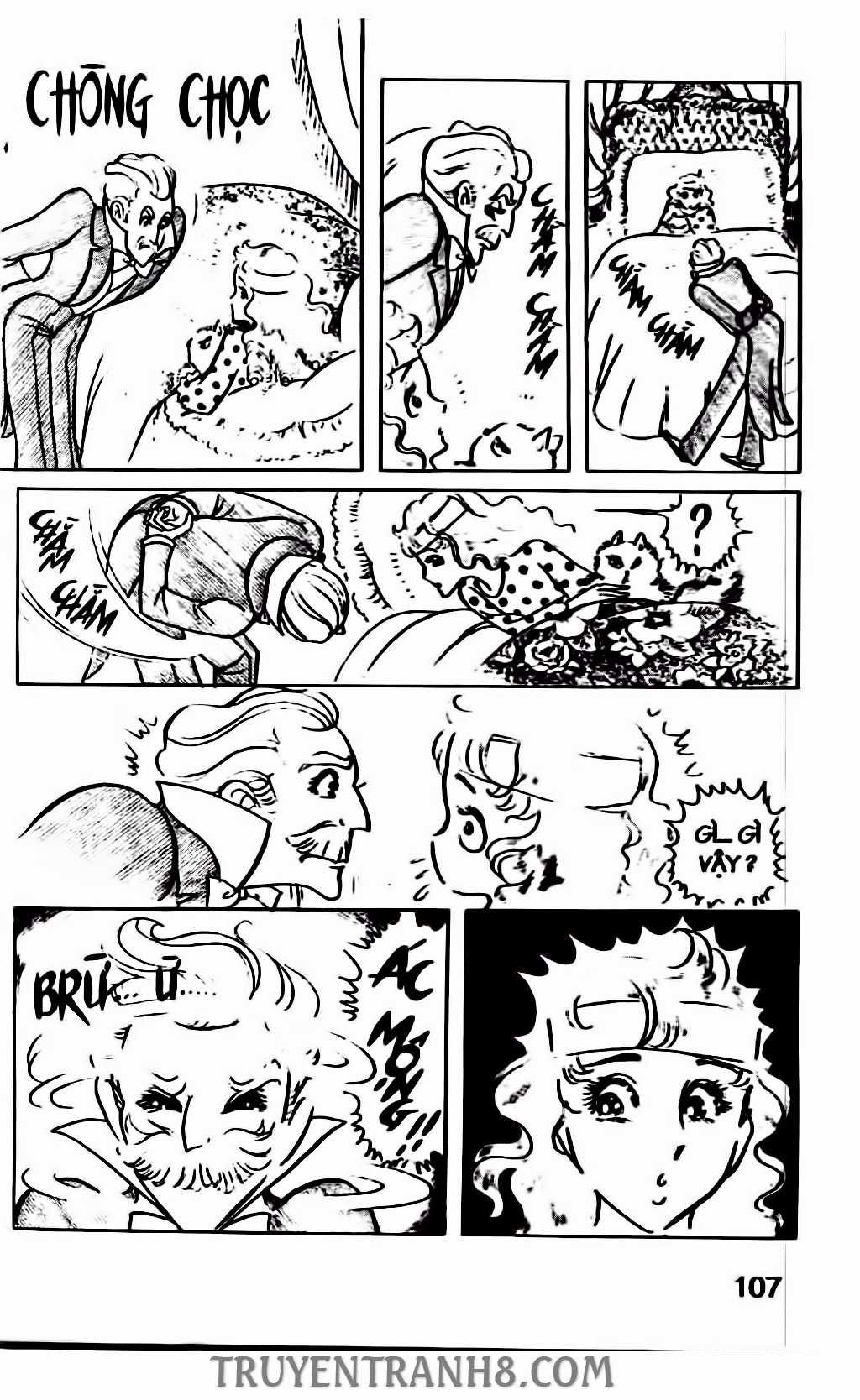 Bá Tước Tiểu Thư Chapter 9 trang 25