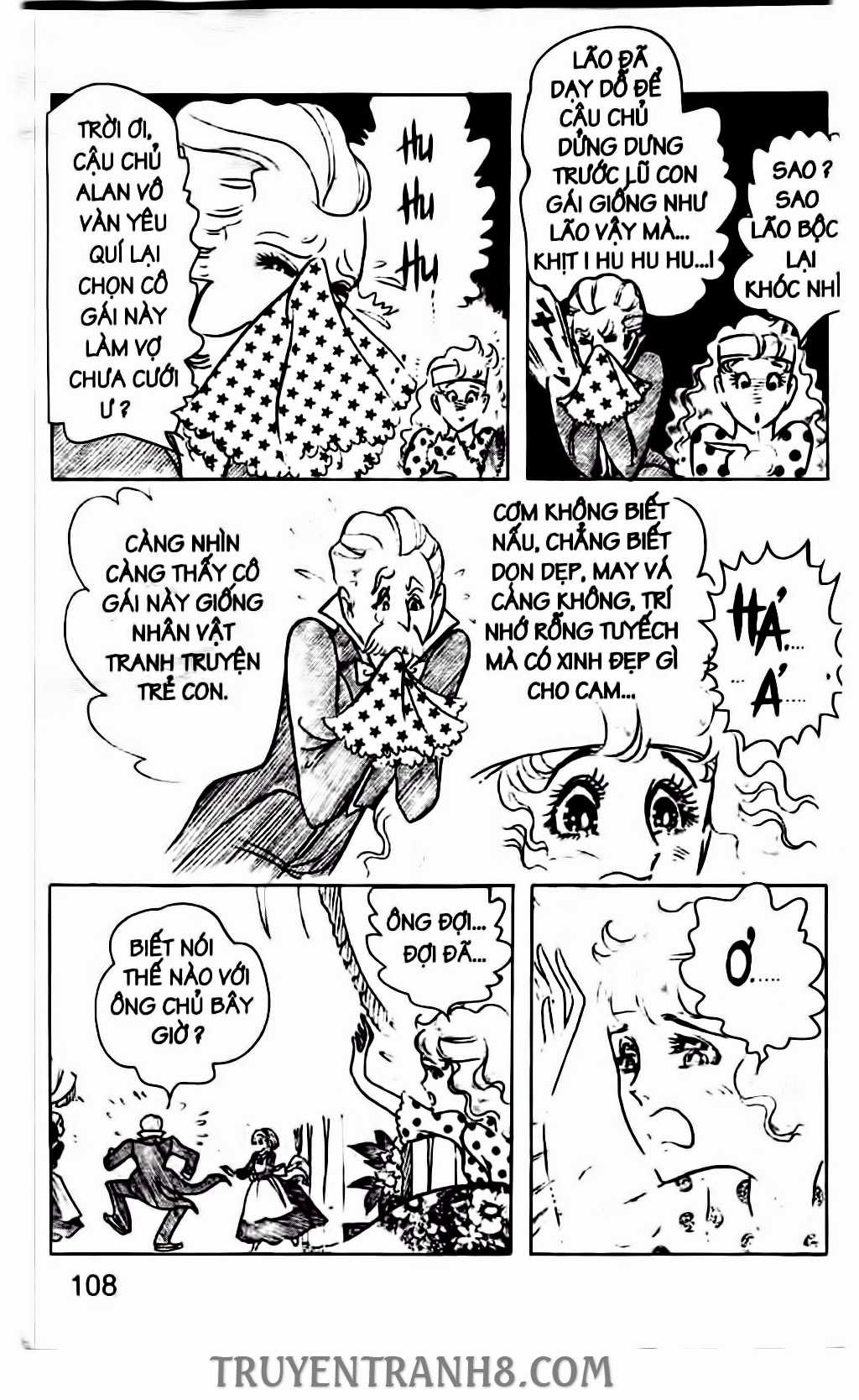 Bá Tước Tiểu Thư Chapter 9 trang 26