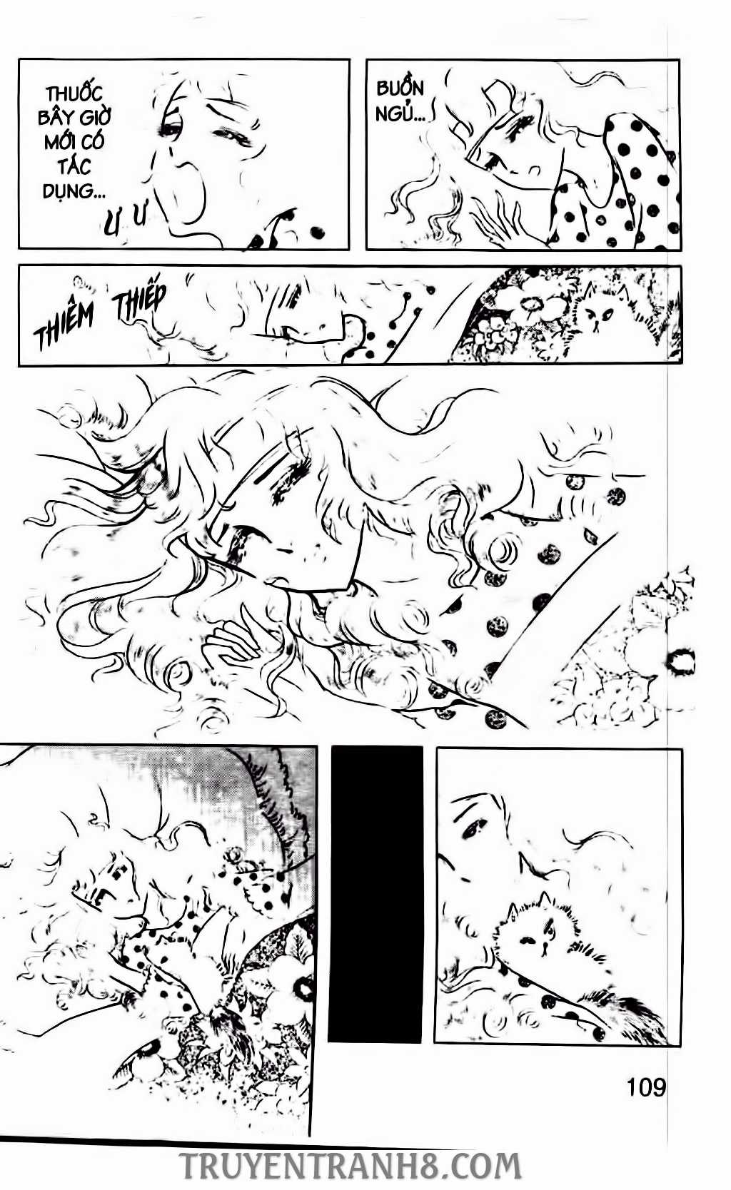 Bá Tước Tiểu Thư Chapter 9 trang 27