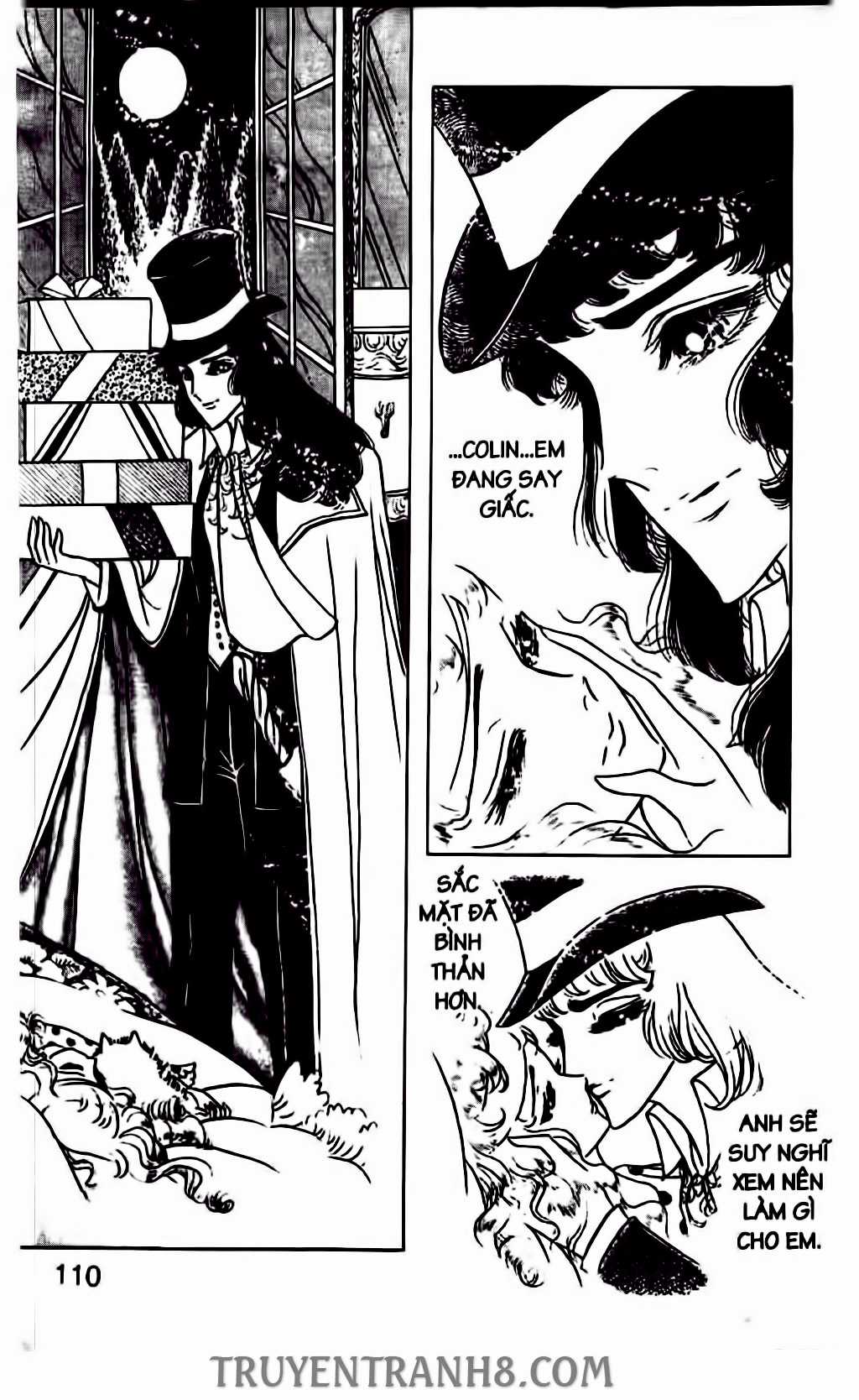 Bá Tước Tiểu Thư Chapter 9 trang 28