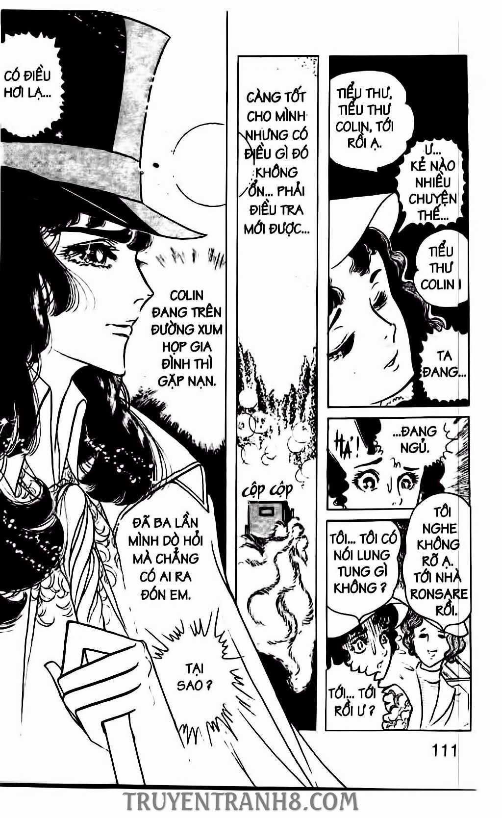 Bá Tước Tiểu Thư Chapter 9 trang 30