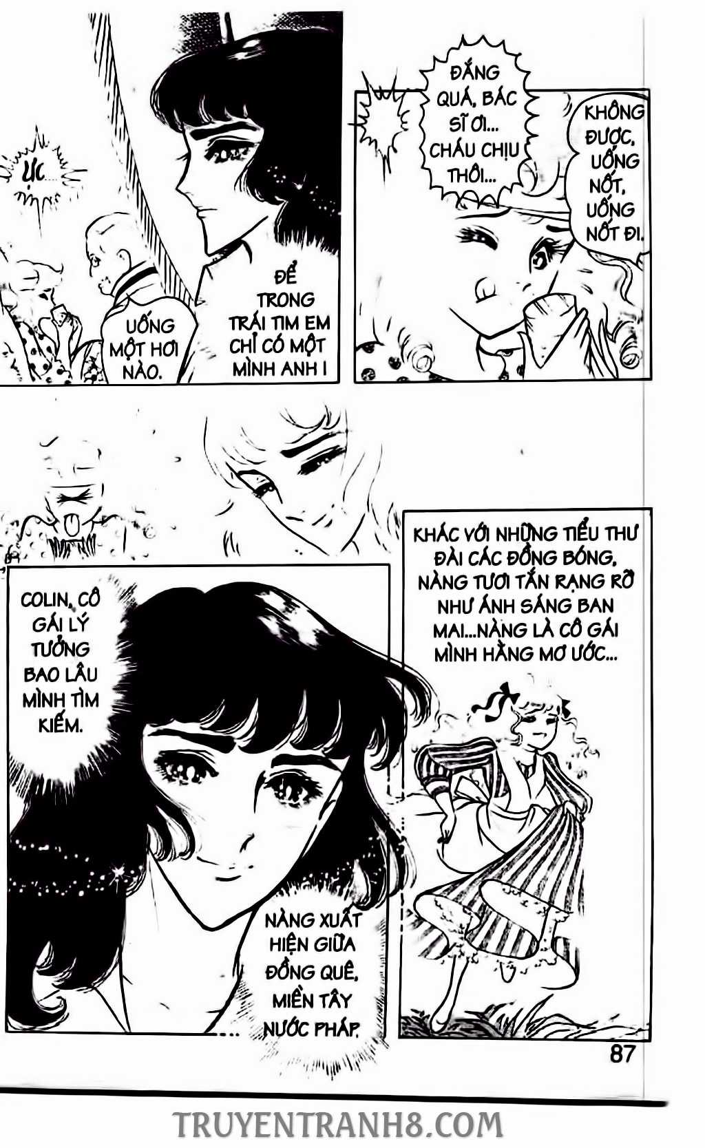 Bá Tước Tiểu Thư Chapter 9 trang 5