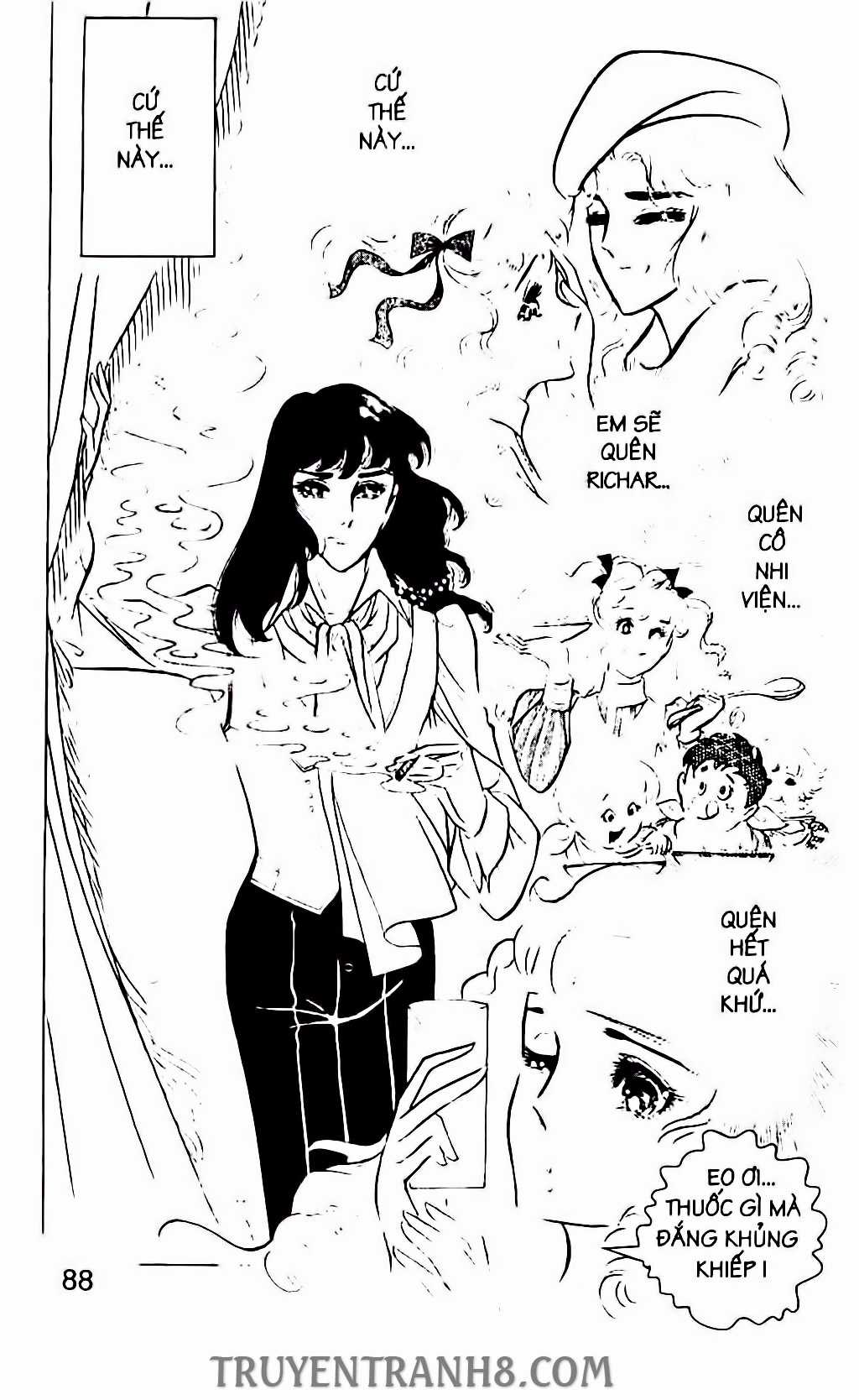 Bá Tước Tiểu Thư Chapter 9 trang 6