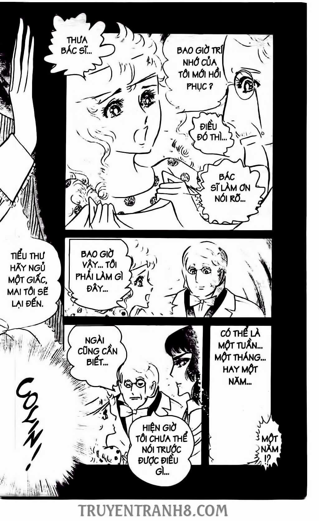 Bá Tước Tiểu Thư Chapter 9 trang 9