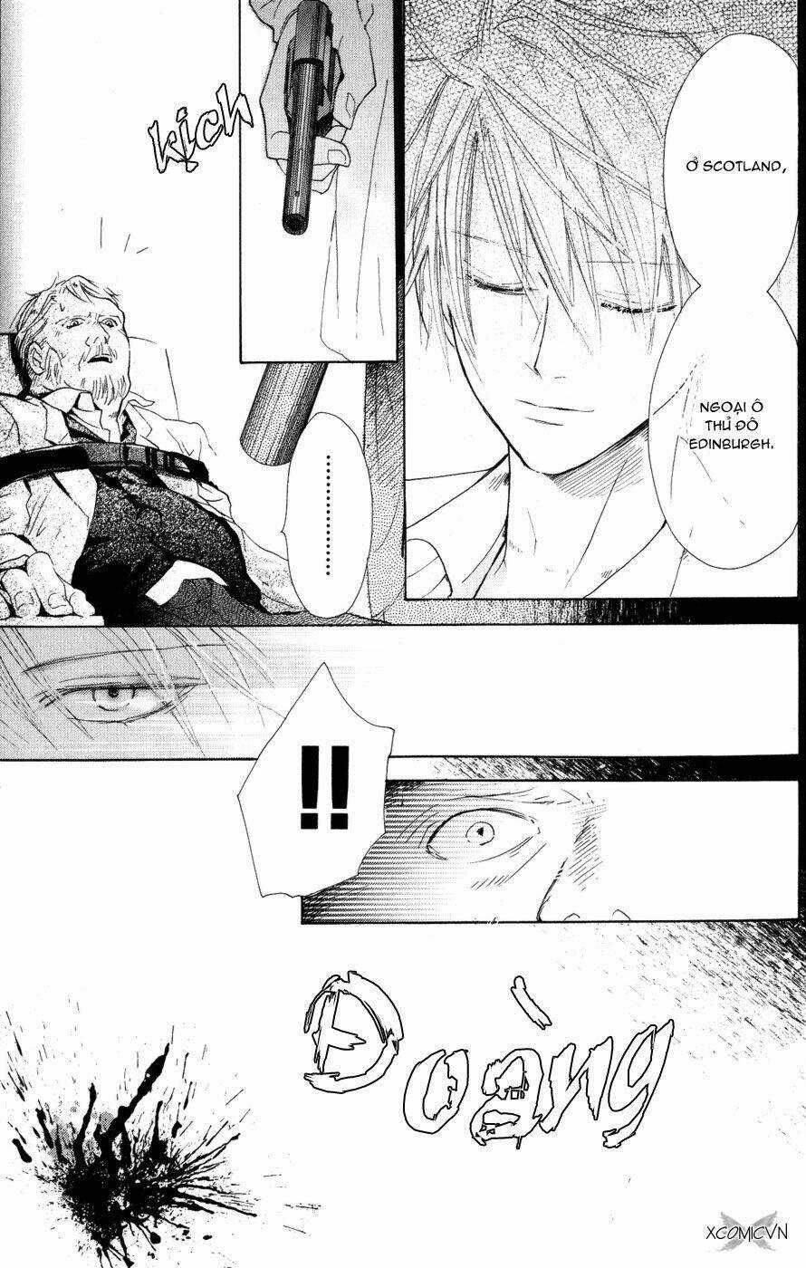 Bá Tước Và Tiên Nữ Chapter 1 trang 10