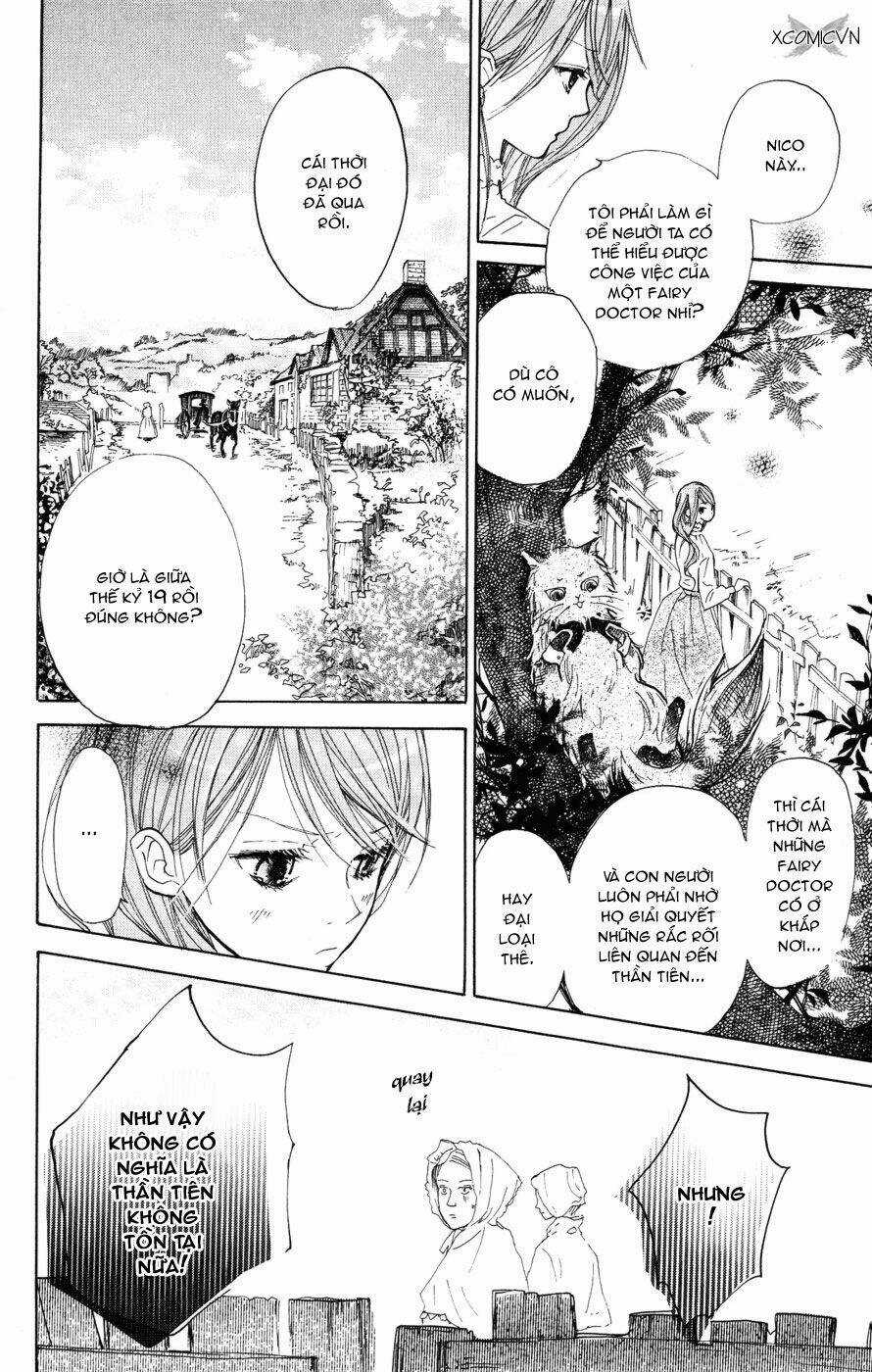 Bá Tước Và Tiên Nữ Chapter 1 trang 13