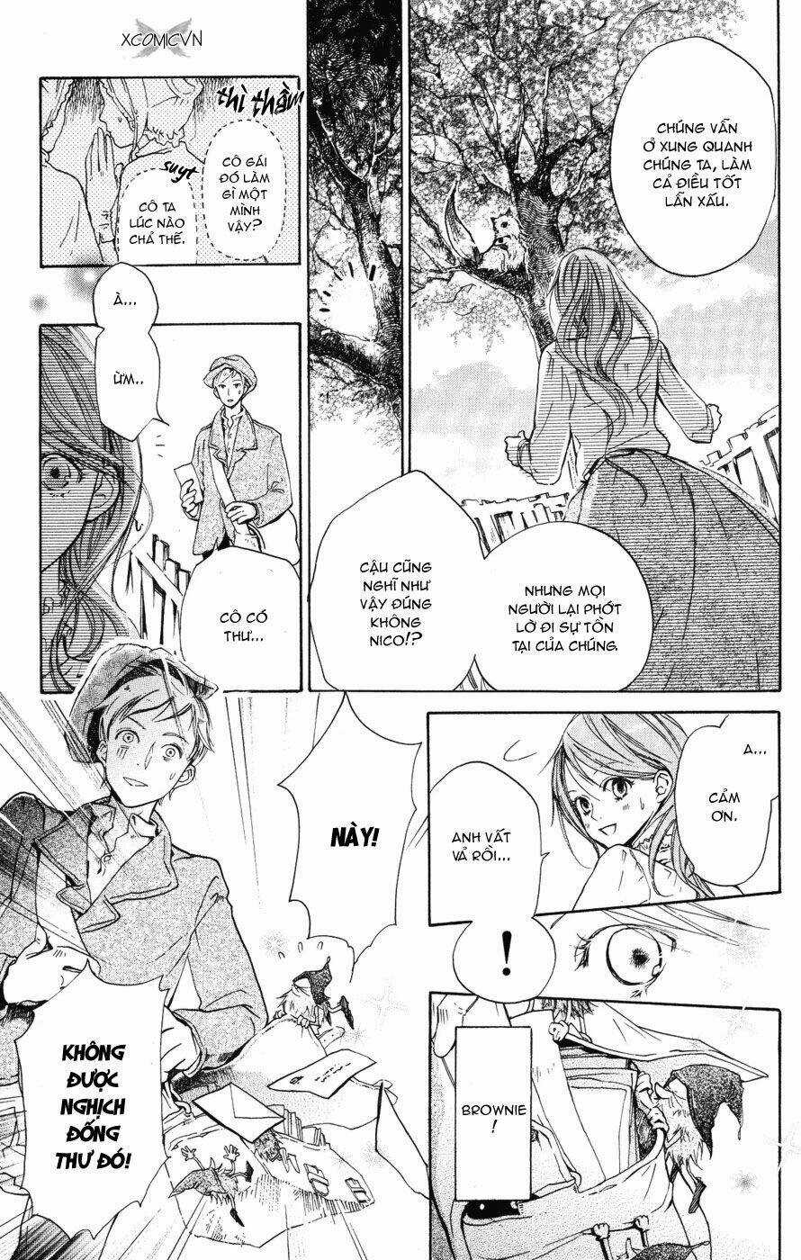 Bá Tước Và Tiên Nữ Chapter 1 trang 14