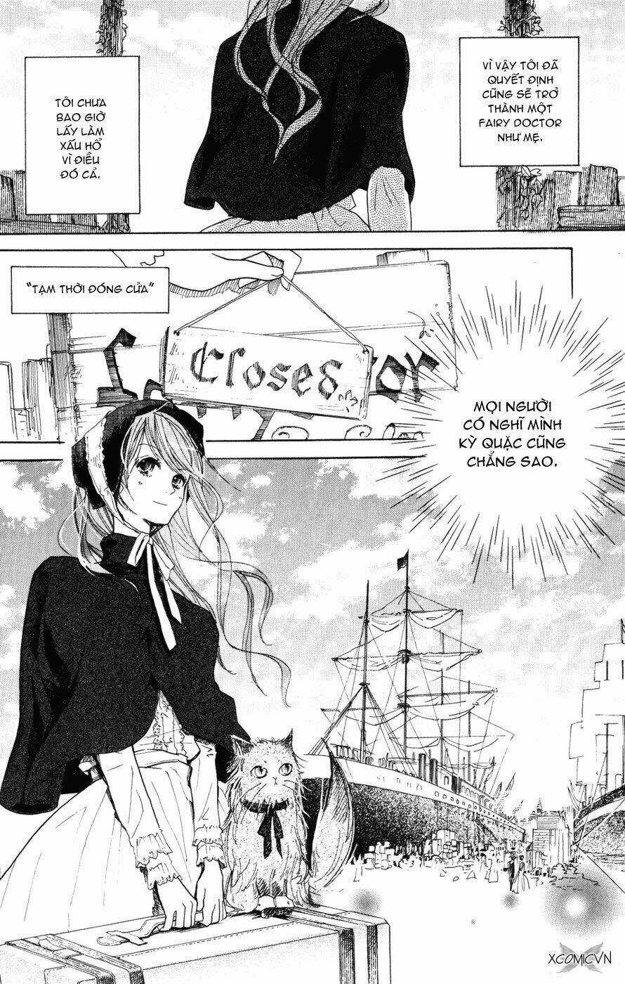 Bá Tước Và Tiên Nữ Chapter 1 trang 19