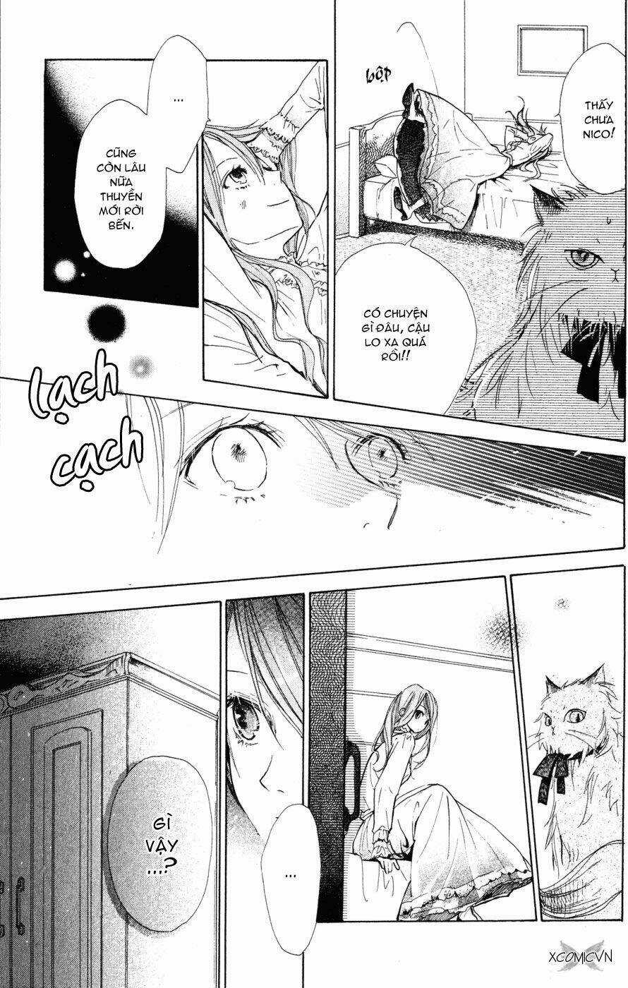 Bá Tước Và Tiên Nữ Chapter 1 trang 24