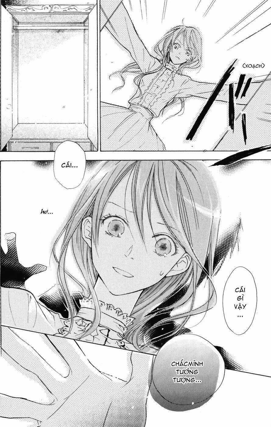 Bá Tước Và Tiên Nữ Chapter 1 trang 25