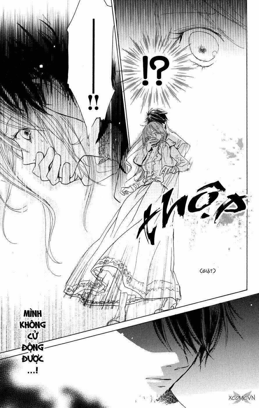 Bá Tước Và Tiên Nữ Chapter 1 trang 26