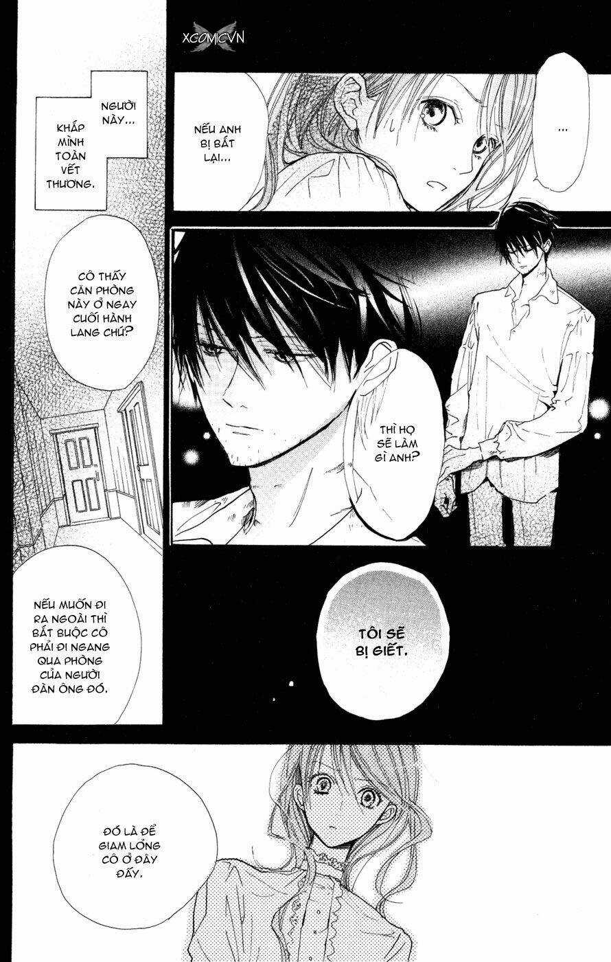 Bá Tước Và Tiên Nữ Chapter 1 trang 29