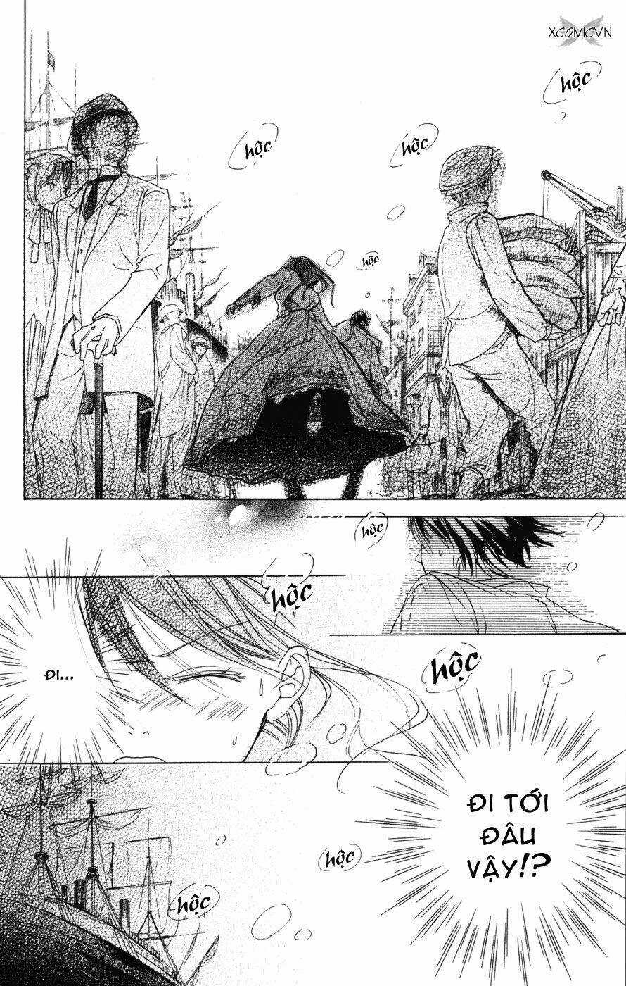 Bá Tước Và Tiên Nữ Chapter 1 trang 35