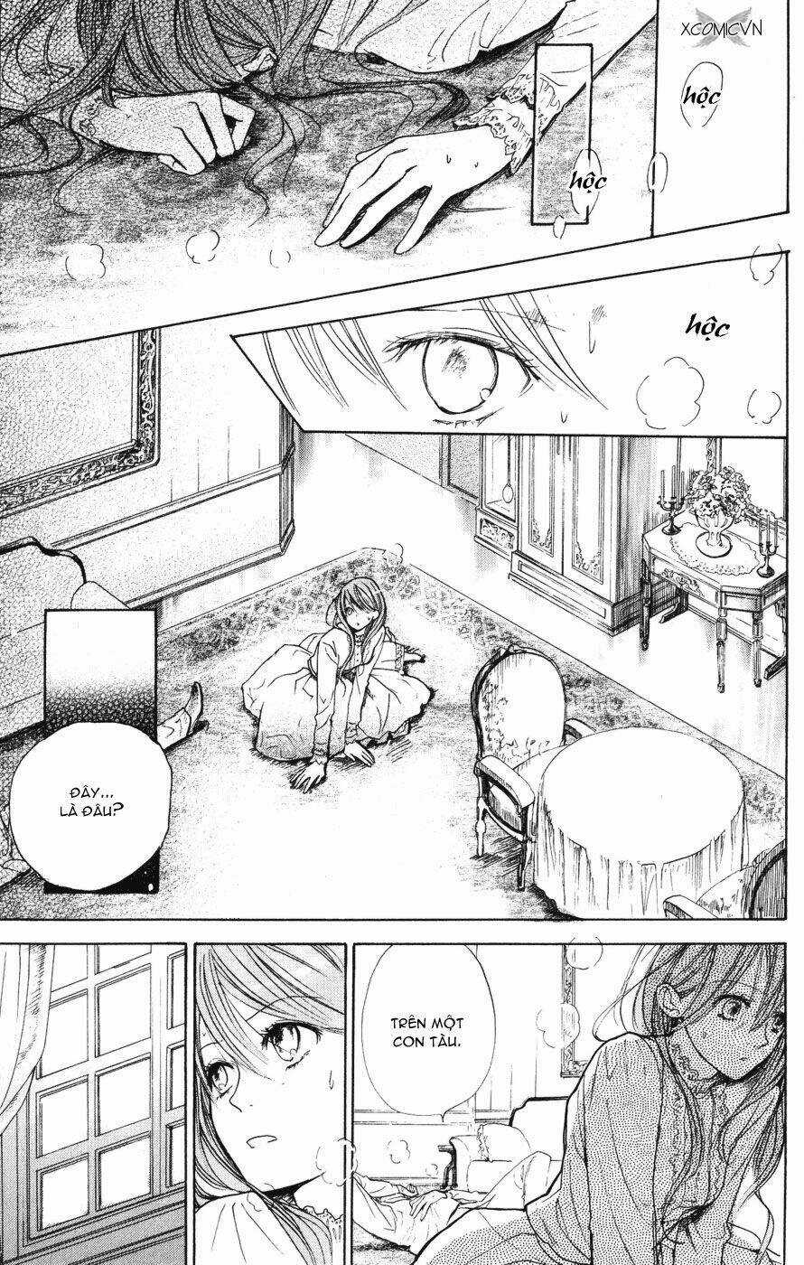 Bá Tước Và Tiên Nữ Chapter 1 trang 36