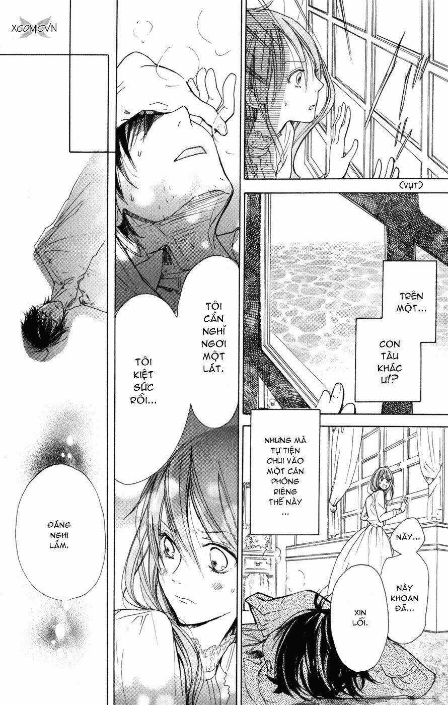 Bá Tước Và Tiên Nữ Chapter 1 trang 37