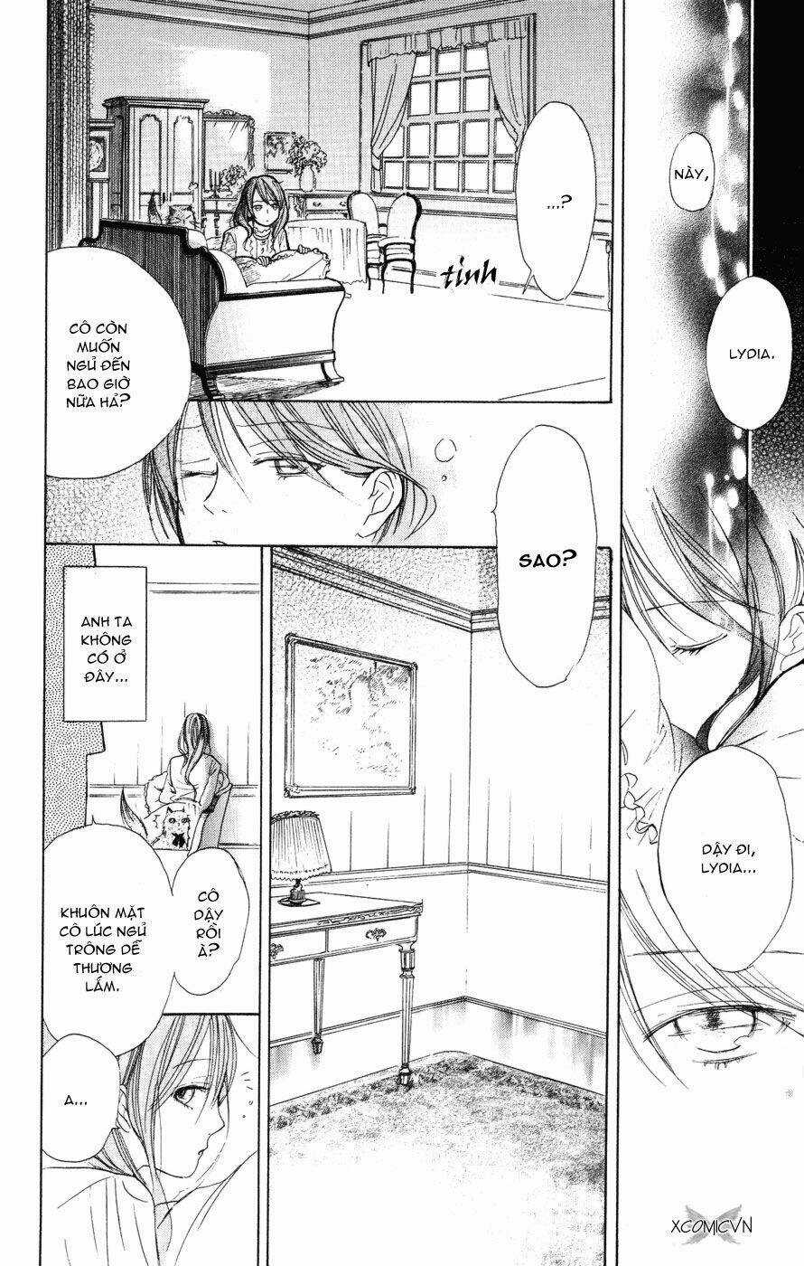 Bá Tước Và Tiên Nữ Chapter 1 trang 39