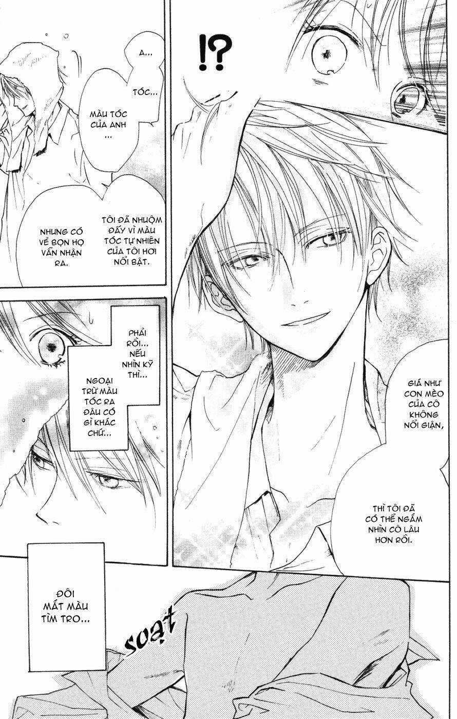 Bá Tước Và Tiên Nữ Chapter 1 trang 40