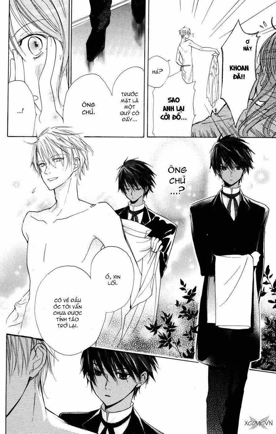 Bá Tước Và Tiên Nữ Chapter 1 trang 41