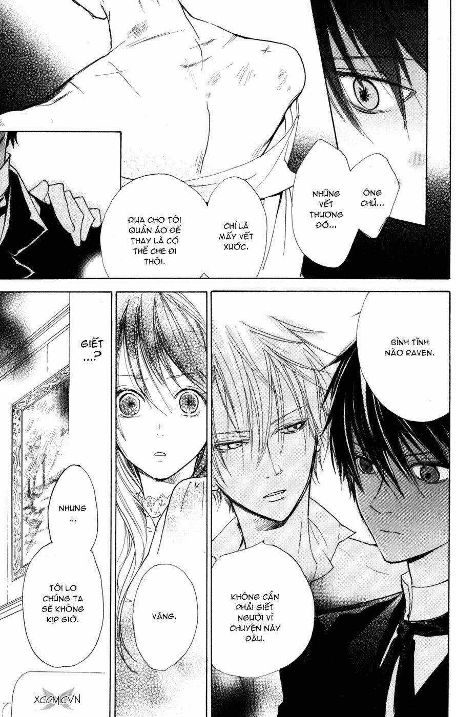 Bá Tước Và Tiên Nữ Chapter 1 trang 42