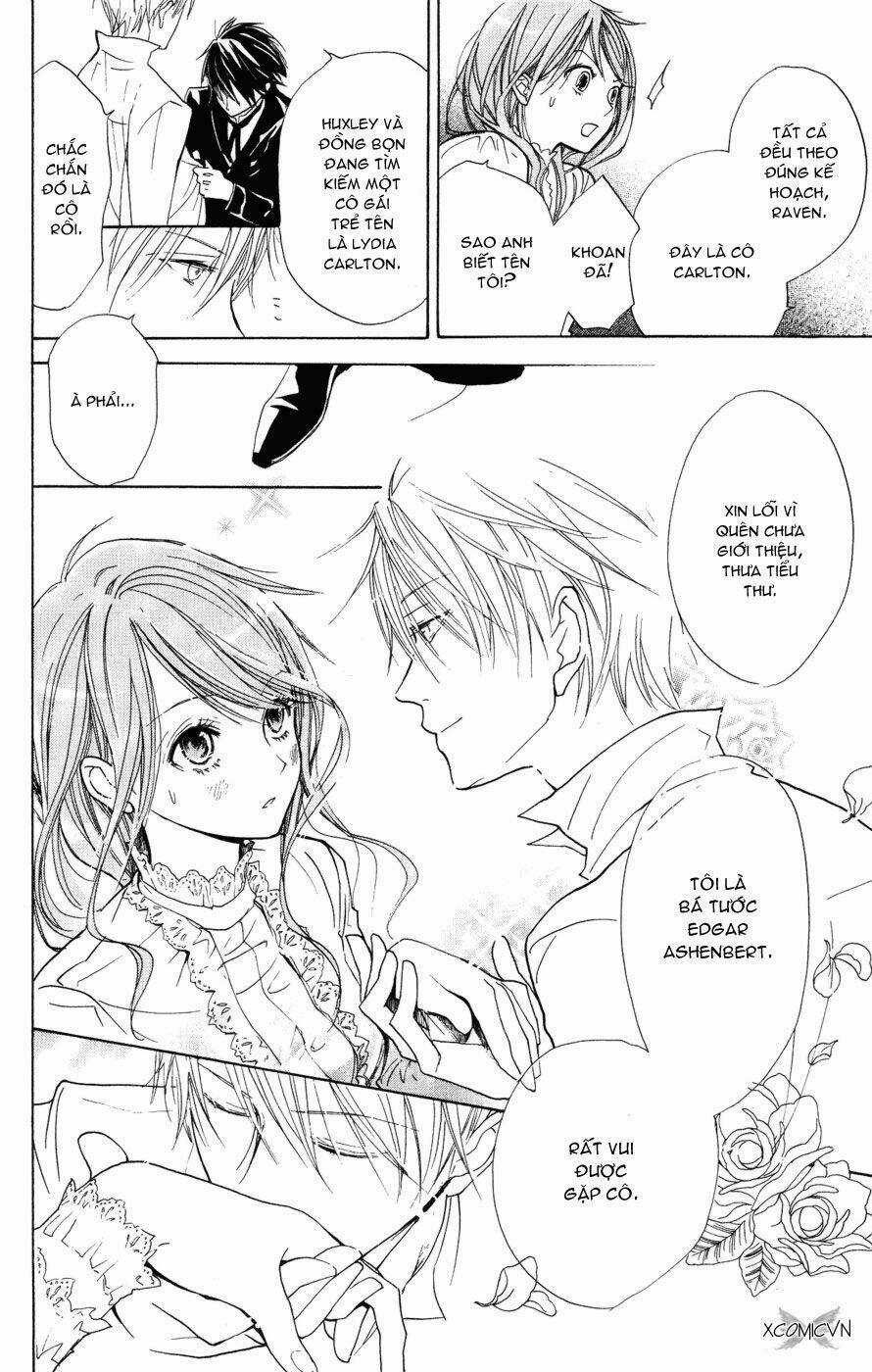 Bá Tước Và Tiên Nữ Chapter 1 trang 43