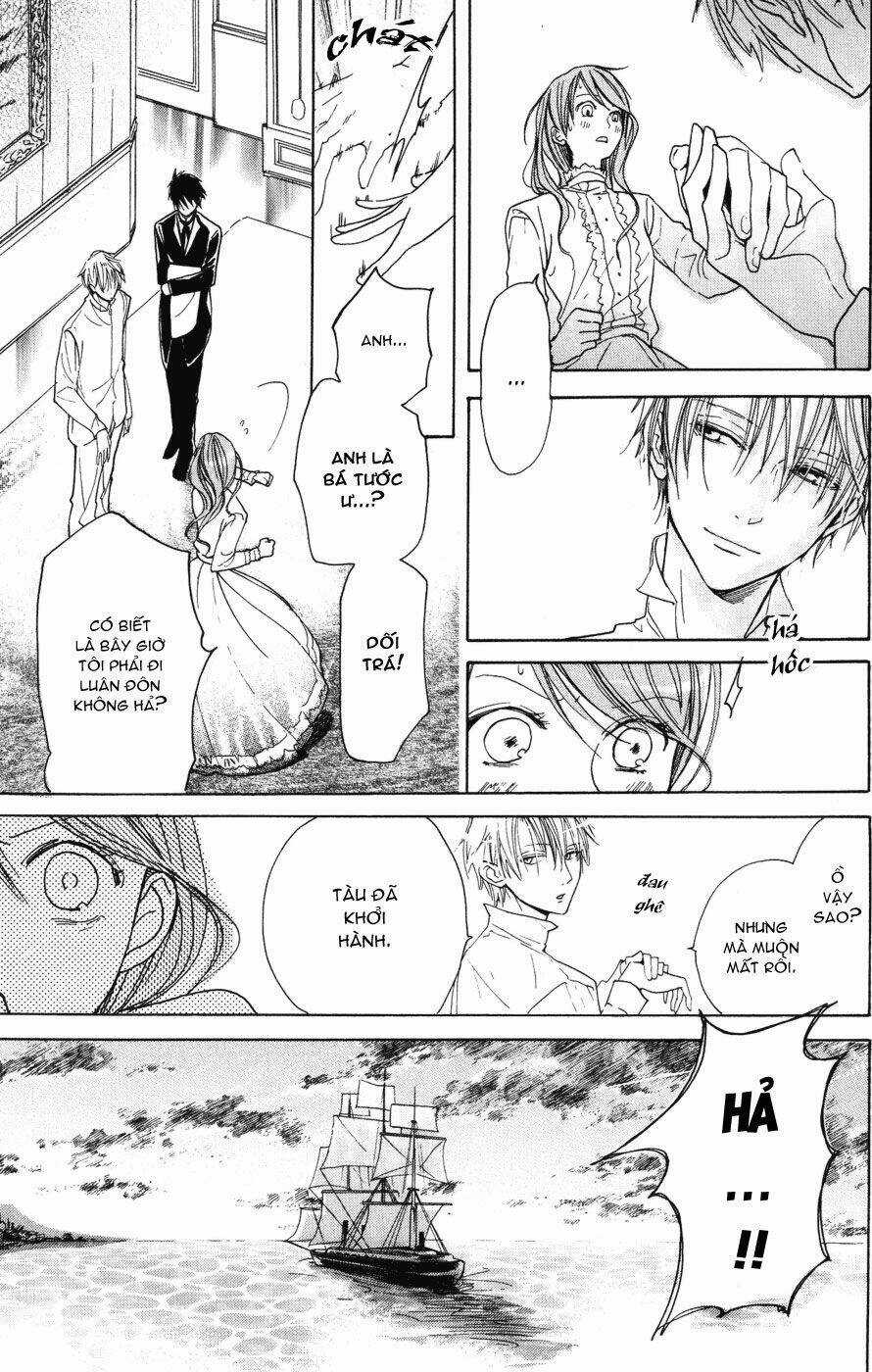 Bá Tước Và Tiên Nữ Chapter 1 trang 44