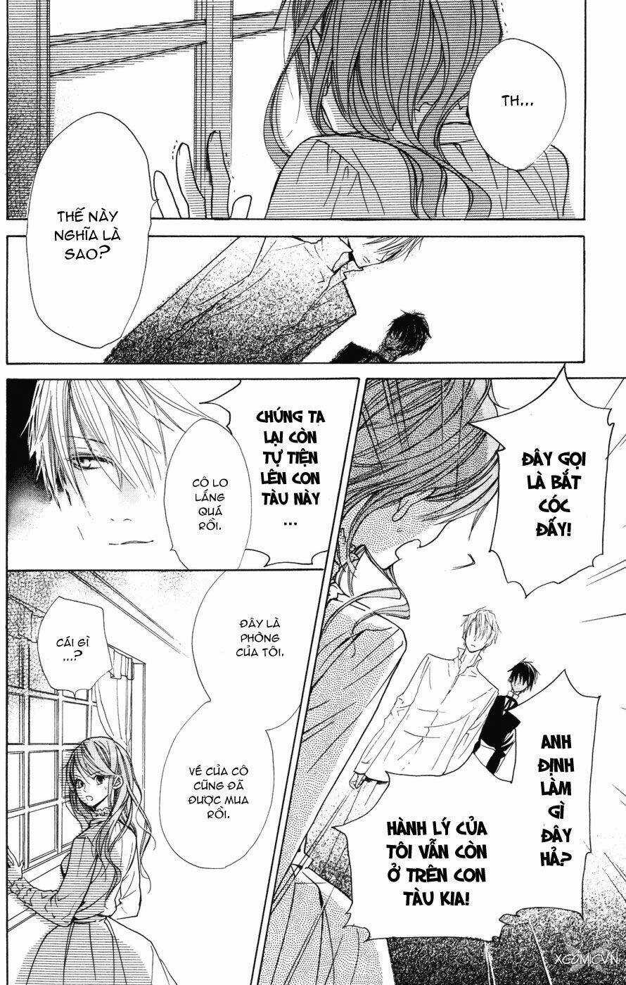 Bá Tước Và Tiên Nữ Chapter 1 trang 45