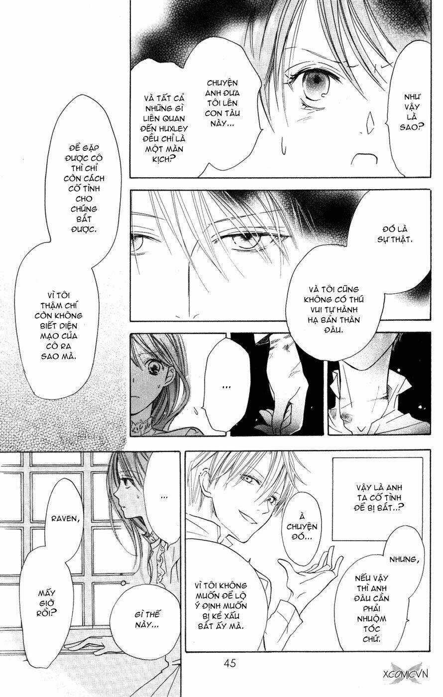 Bá Tước Và Tiên Nữ Chapter 1 trang 46