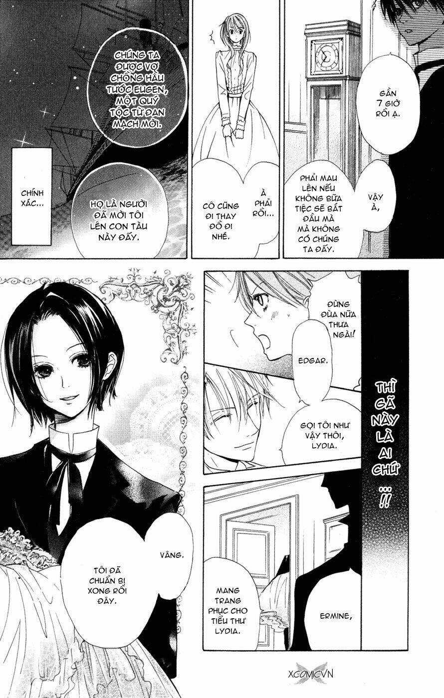 Bá Tước Và Tiên Nữ Chapter 1 trang 47