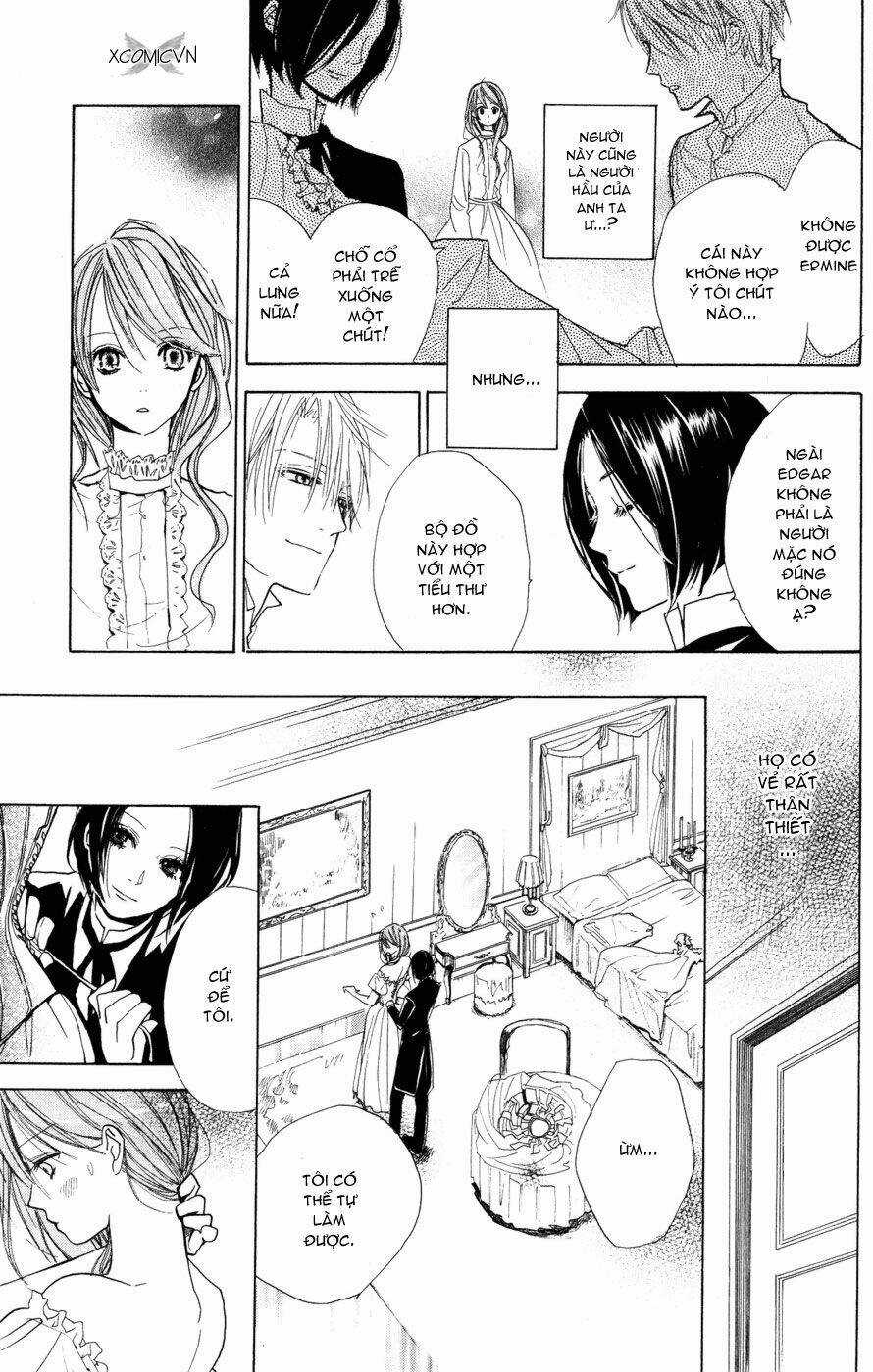 Bá Tước Và Tiên Nữ Chapter 1 trang 48