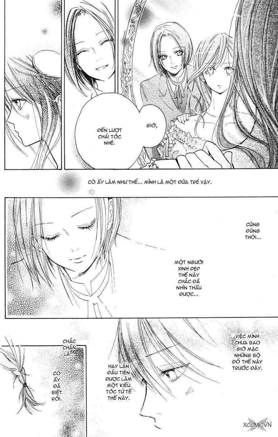 Bá Tước Và Tiên Nữ Chapter 1 trang 49